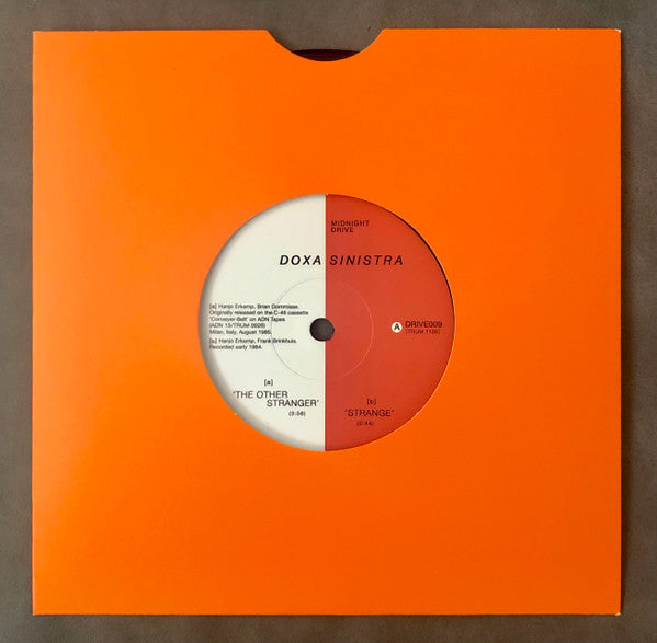 The Other Stranger / Strange Doxa Sinistra