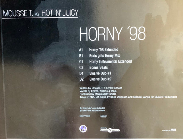 Horny '98 | Rectangle Triangle