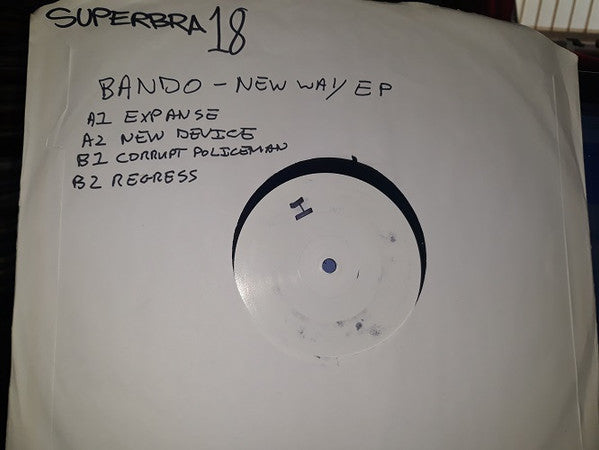 EP New Way Bando