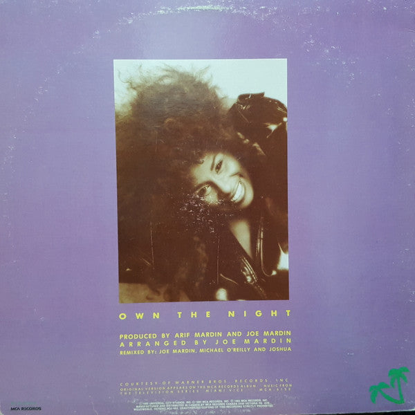 Own The Night Chaka Khan