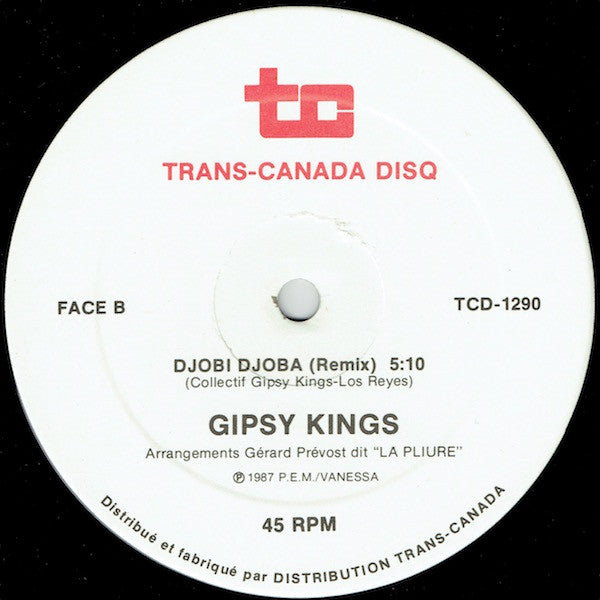 Djobi Djoba (Remix) Les Rois Gitans