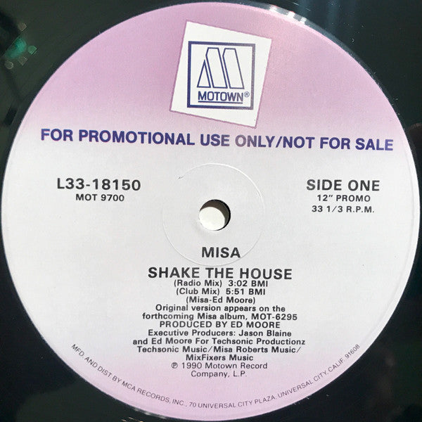 Shake The House | Rectangle Triangle