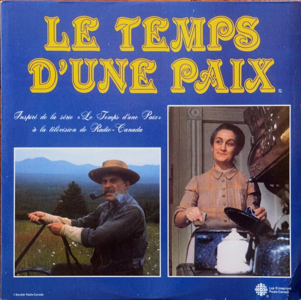 Le Temps D'Une Paix Divers