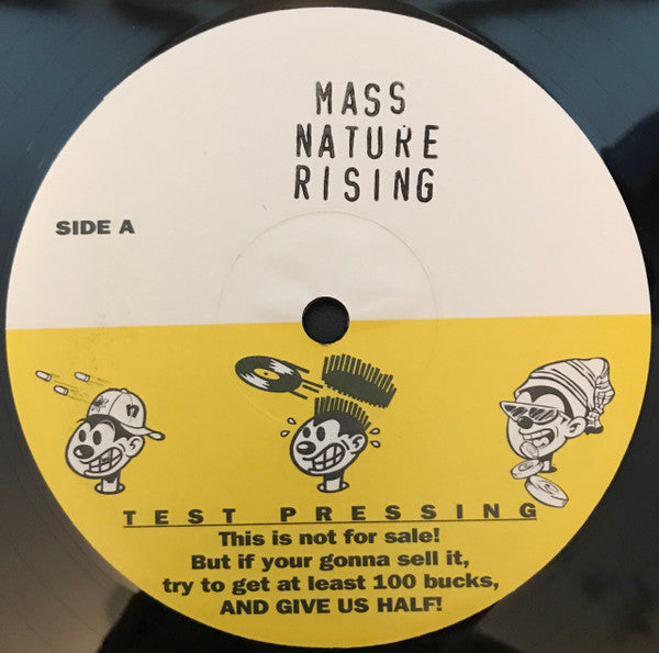 Nature Rise Frankie Feliciano,Mass (3)