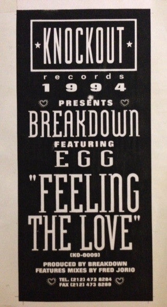 Feeling The Love | Rectangle Triangle  