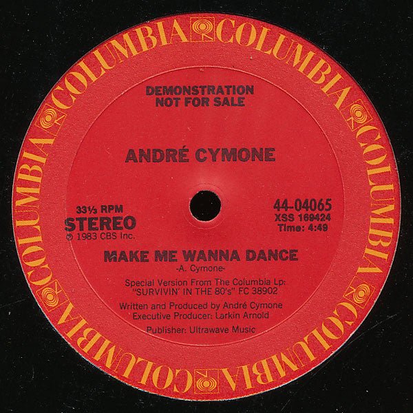 Make Me Wanna Dance | Rectangle Triangle