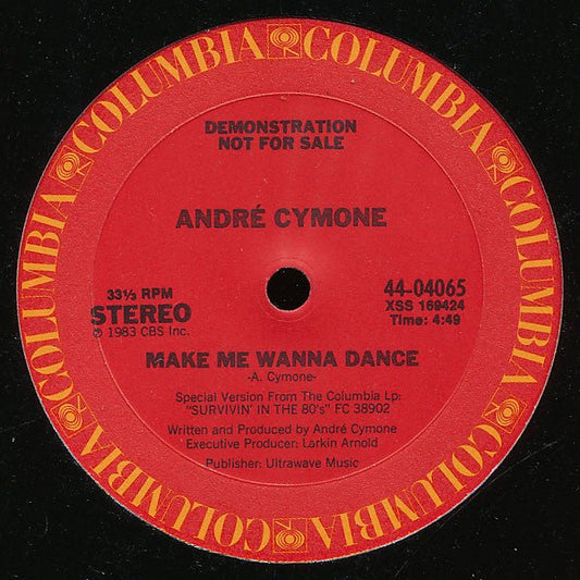 Make Me Wanna Dance | Rectangle Triangle