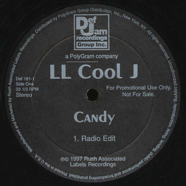 Candy LL Cool J