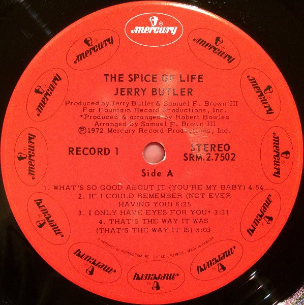 Spice Of Life | Rectangle Triangle