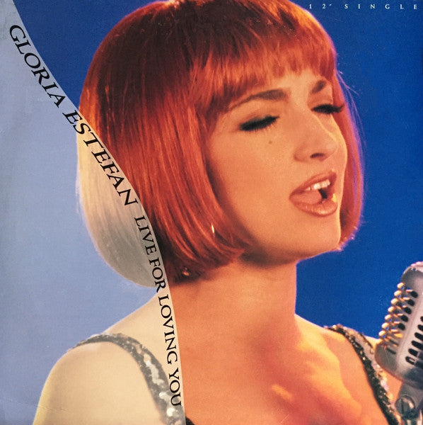 Live For Loving You | Rectangle Triangle  