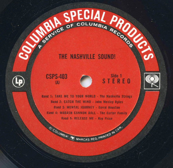 The Nashville Sound | Rectangle Triangle