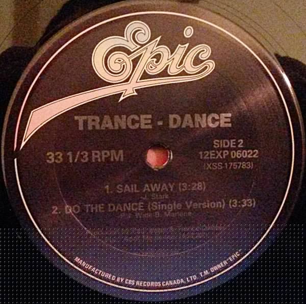 Do The Dance | Rectangle Triangle