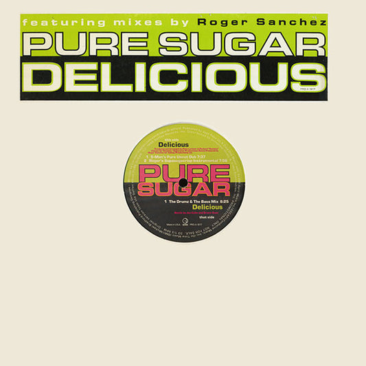 Delicious | Rectangle Triangle  