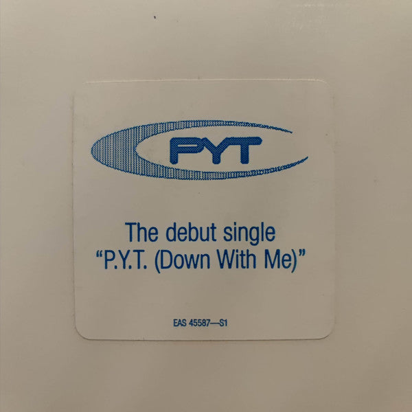 P.Y.T. (Down With Me) | Rectangle Triangle  