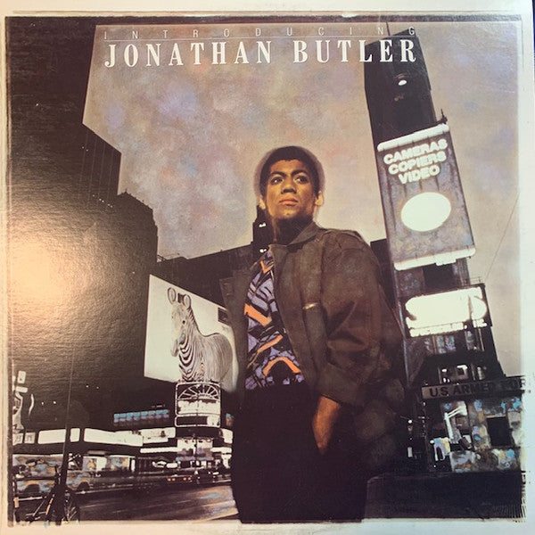 Introducing Jonathan Butler | Rectangle Triangle  