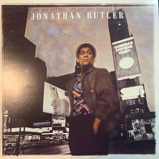 Introducing Jonathan Butler | Rectangle Triangle  