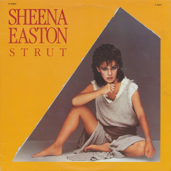 Strut Sheena Easton