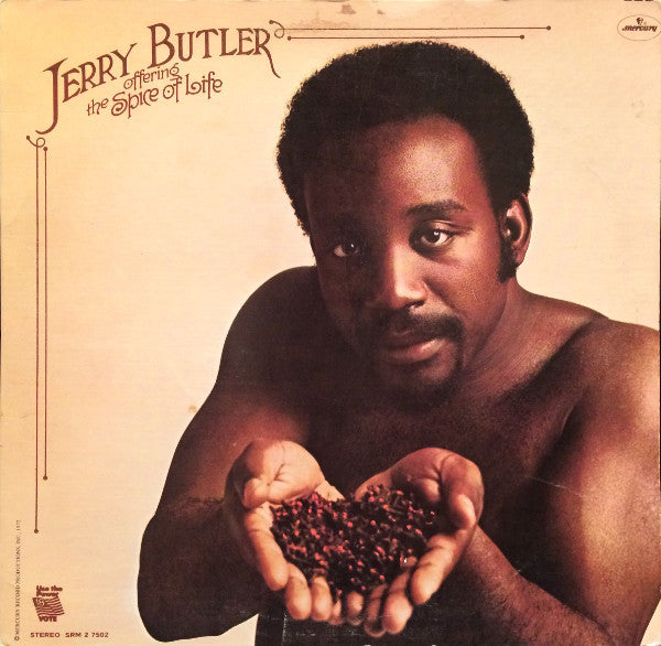 Spice Of Life Jerry Butler