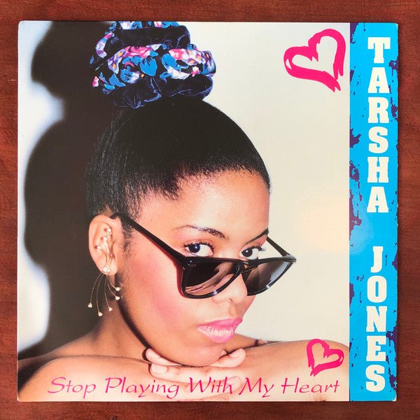 Stop Playing With My Heart Tarsha Jones