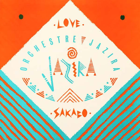 Love / Sakabo | Rectangle Triangle