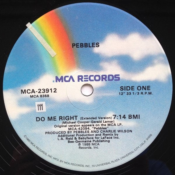 Do Me Right (Extended Version) | Rectangle Triangle