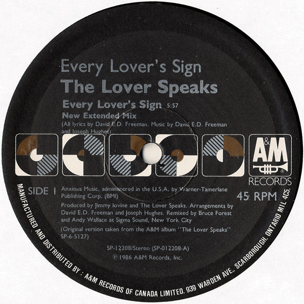 Every Lover's Sign | Rectangle Triangle