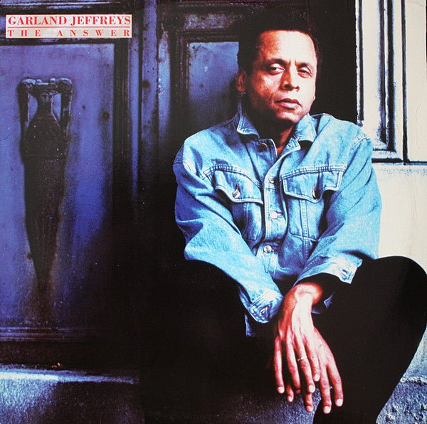 The Answer 2 Garland Jeffreys