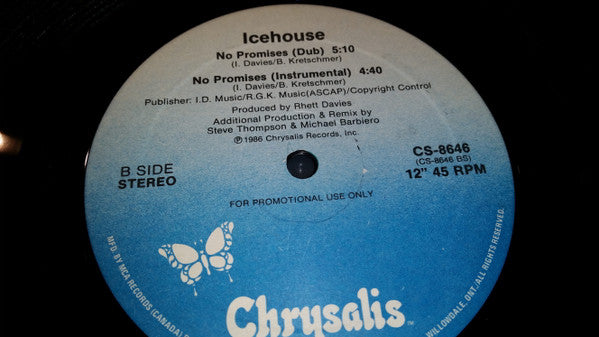 No Promises (Club Mix) | Rectangle Triangle  