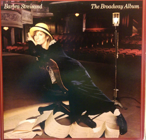 The Broadway Album Barbra Streisand