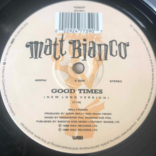 Good Times (New Long Version) | Rectangle Triangle  