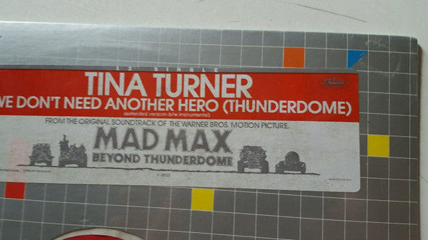 We Don't Need Another Hero (Thunderdome) | Rectangle Triangle