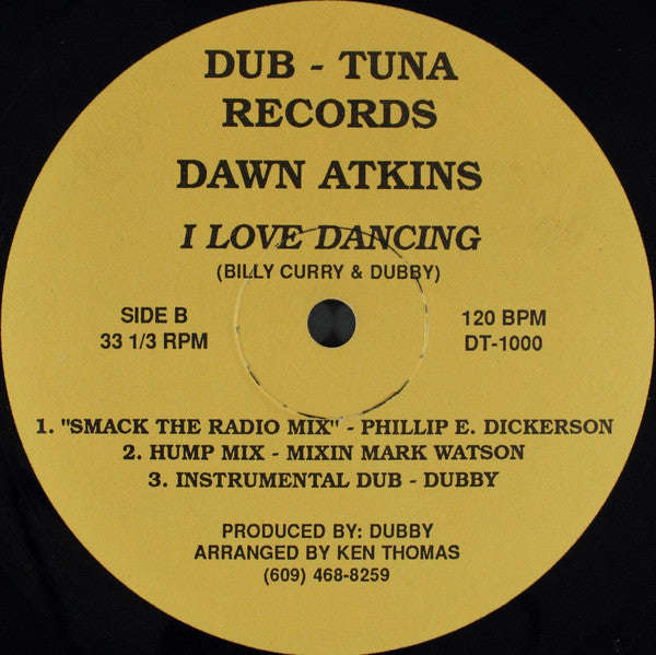 I Love Dancing 2 Dawn Atkins