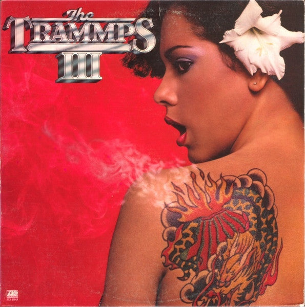The Trammps III | Rectangle Triangle