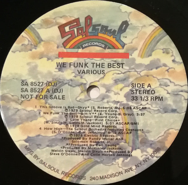 We Funk The Best | Rectangle Triangle  