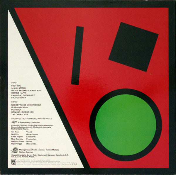 True Colours | Rectangle Triangle