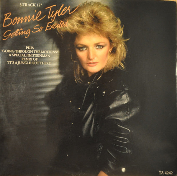 Devenir si excité Bonnie Tyler