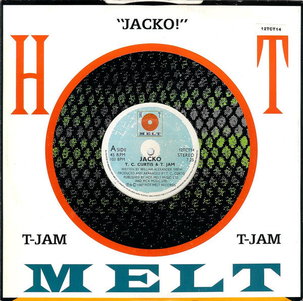 Jacko T.C. Curtis,T Jam