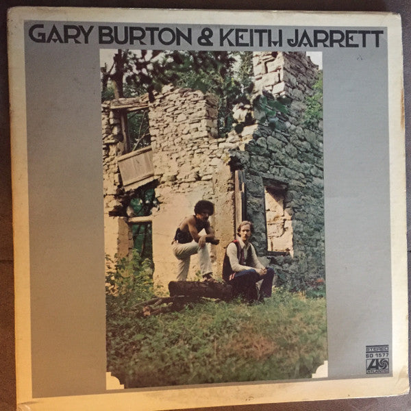 Gary Burton & Keith Jarrett Gary Burton,Keith Jarrett