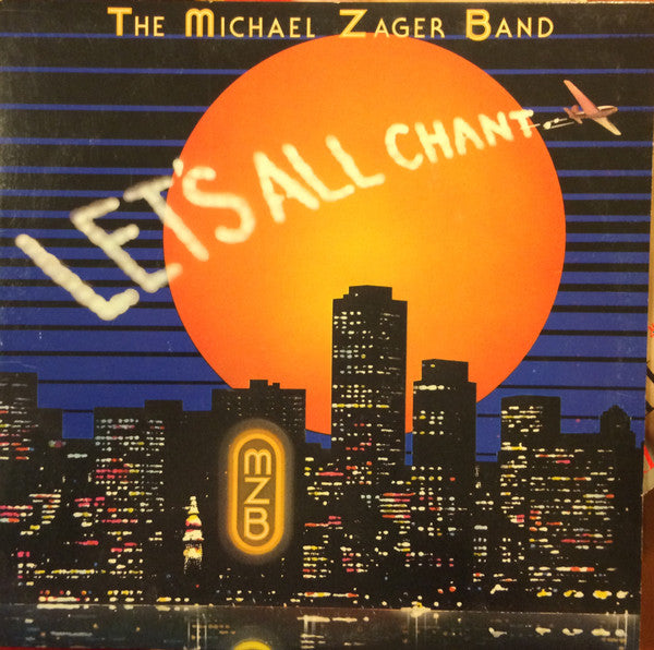Let's All Chant The Michael Zager Band
