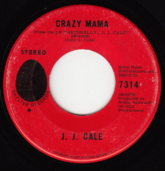 Crazy Mama J.J. Cale
