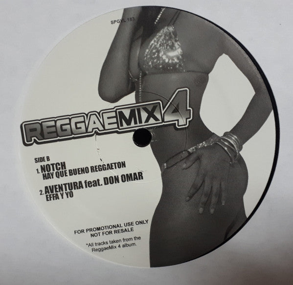 ReggaeMix 4 2 Various