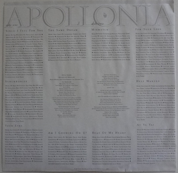 Apollonia | Rectangle Triangle  