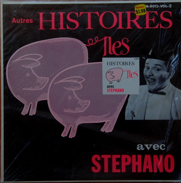 Autres Histoires C......nes, Vol.2 Lucien Stephano