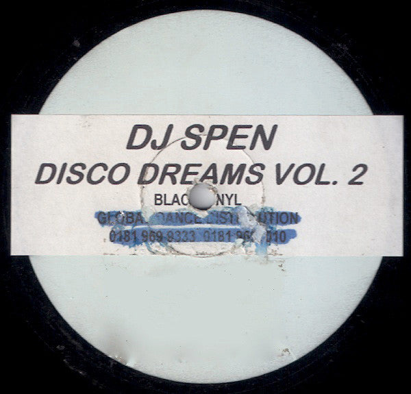 Disco Dreams (Vol. 2) | Rectangle Triangle