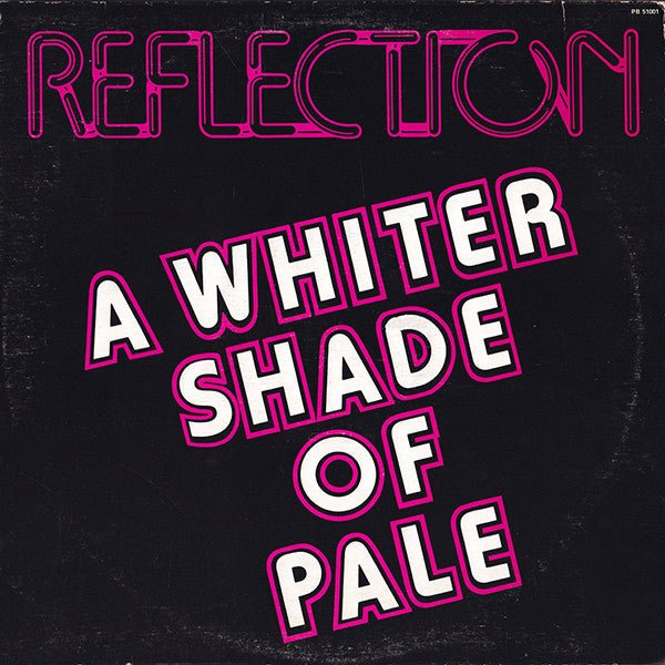 A Whiter Shade Of Pale 2 Reflection (3),Jean Musy Et Son Orchestre