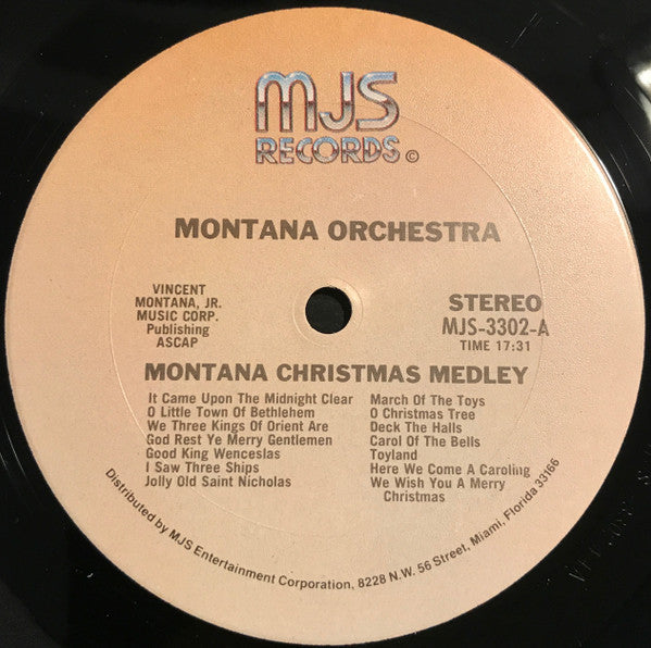 Joyeux Noël, réveillon du Nouvel An Orchestre du Montana