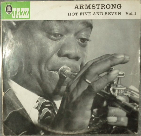Armstrong Hot Five And Seven, Vol.1 | Rectangle Triangle