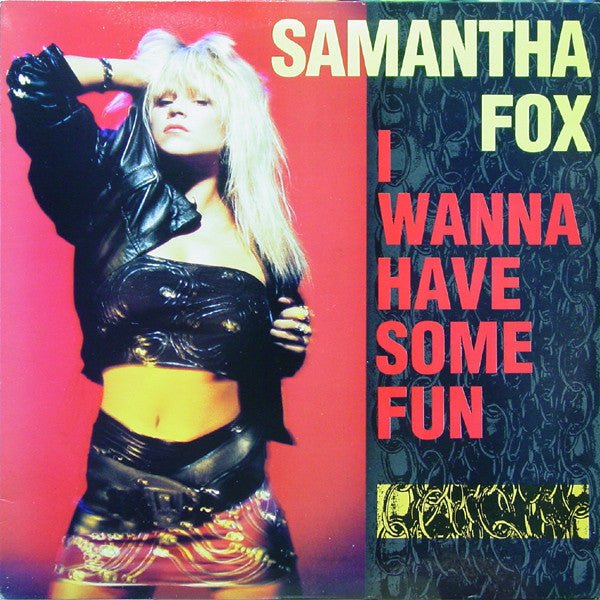 Je veux m'amuser Samantha Fox