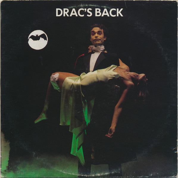 Drac's Back Andy Forray