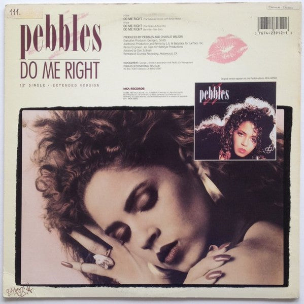 Do Me Right (Extended Version) | Rectangle Triangle  